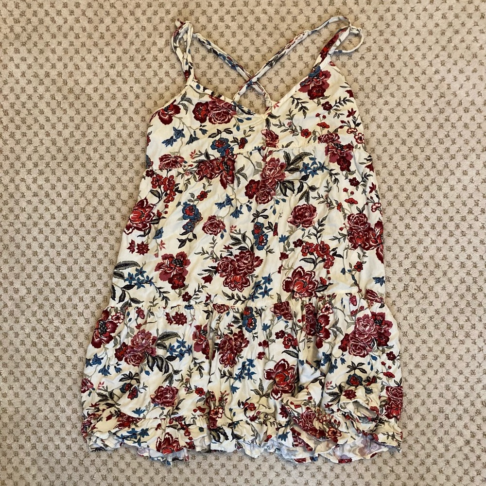 American eagle dress!